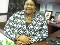 Dr. Pauline Collins